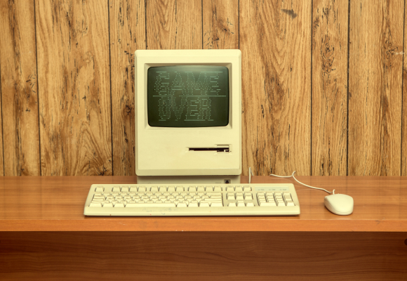 c'era una volta l'informatica